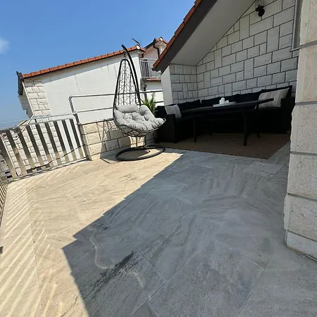 Buenavista House Trogir Hotel Mastrinka